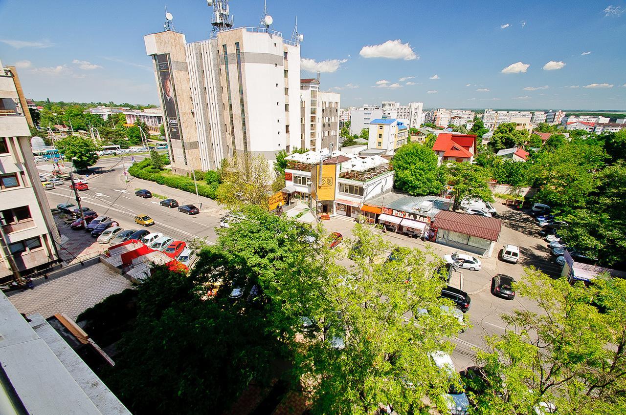 Apartament Gina2 Galaţi Εξωτερικό φωτογραφία