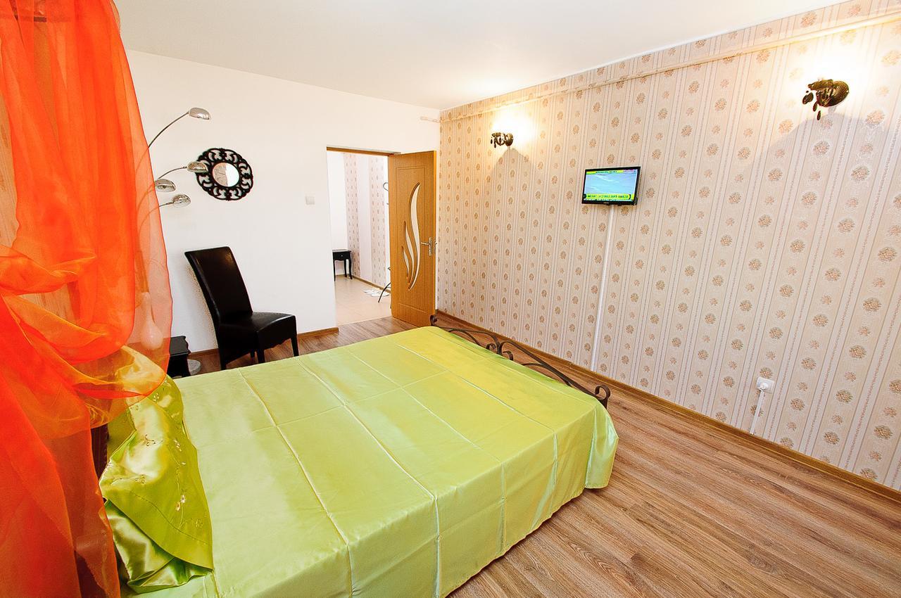 Apartament Gina2 Galaţi Εξωτερικό φωτογραφία